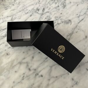 Versace Glasses Box